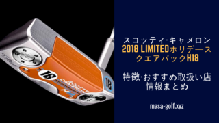 2018 LimitedホリデースクエアバックH18