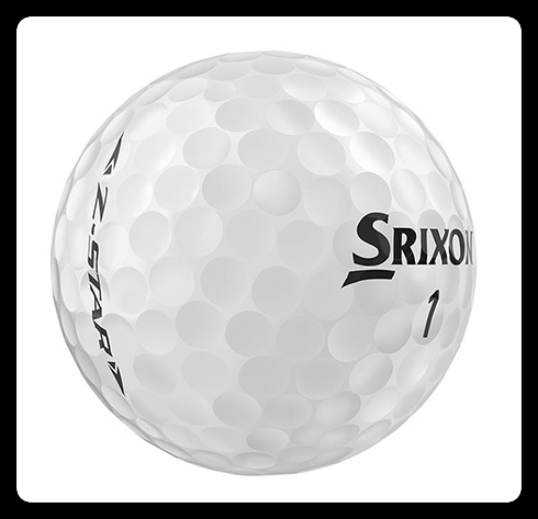 2019 SRIXON Z-STAR