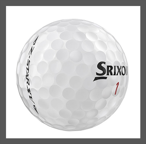 2019 SRIXON Z-STAR XV