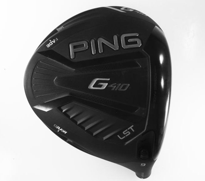 PING G410LSTドライバー