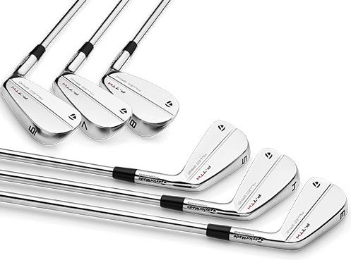 TaylorMade P7 TWアイアン