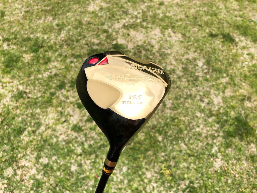 ハヤブサビヨンドドライバー