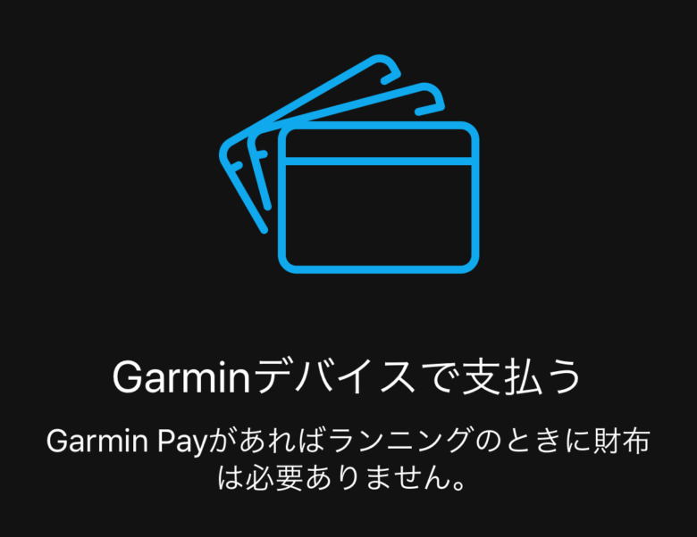 Garmin Pay