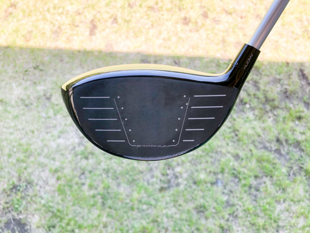 ST200Xのフェース