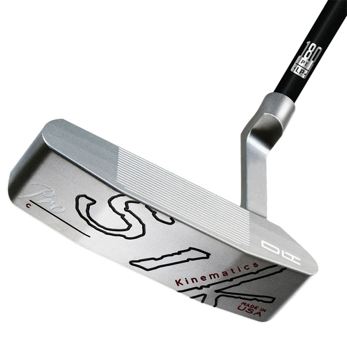 SIK Golf Pro C-Seriesアームロックパター