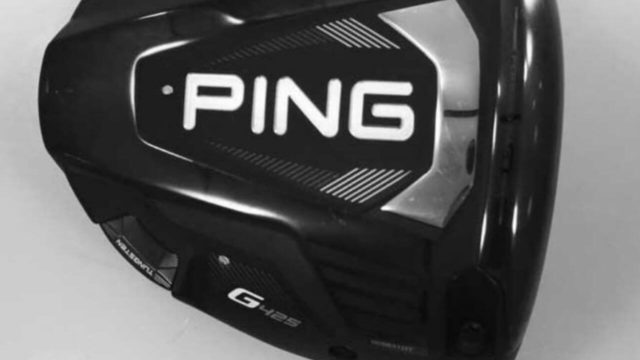 PING G425リストオン