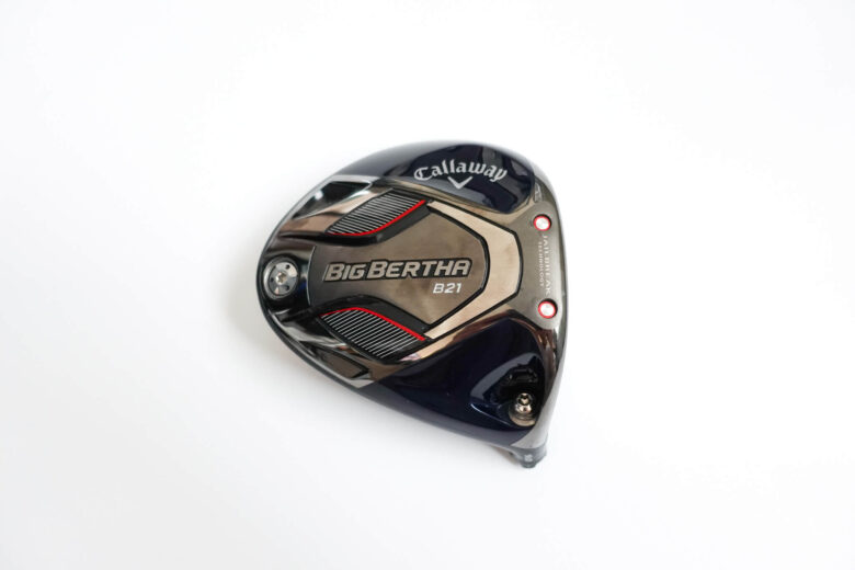 Callaway ビッグバーサB21ドライバー0001