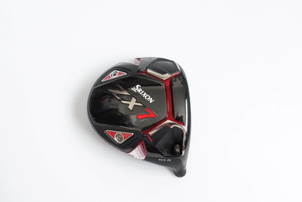 スリクソン ZX7ドライバー試打評価レビュー｜飛びは本当に凄い