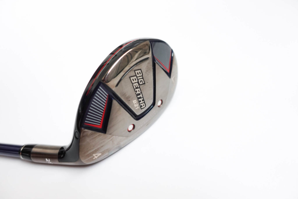 ビッグバーサB21ユーティリティ0000