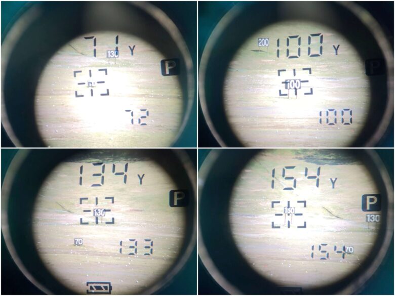 GB LASER lite計測まとめ