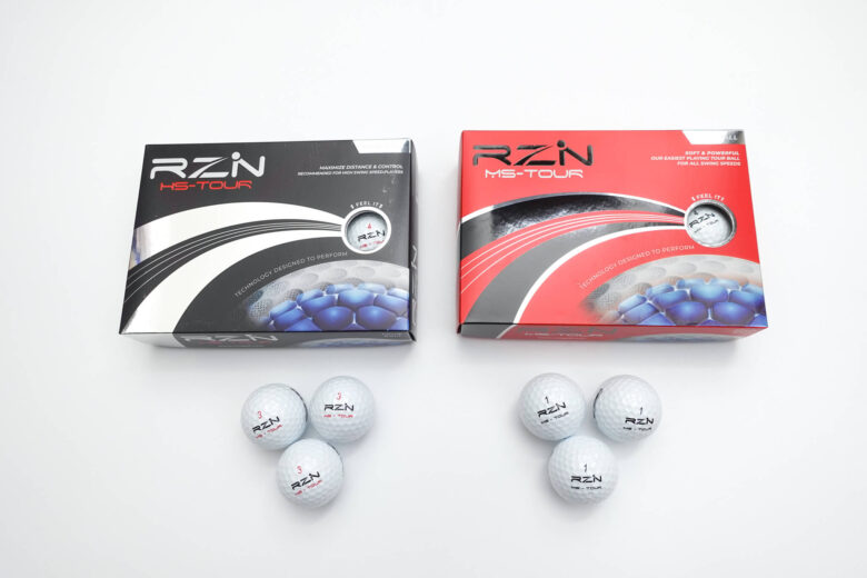 RZN Golfボール