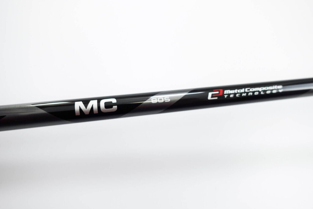 キャロウェイAPEX PROユーティリティ21シャフト