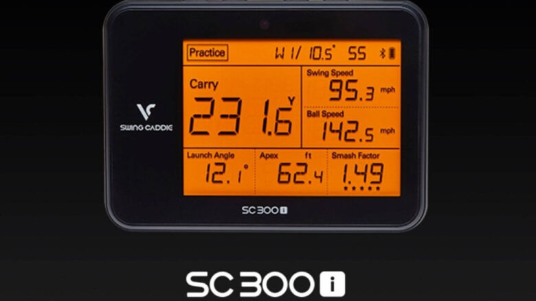 低価格ながら高精度な弾道計測器SC300がSC300iにリニューアルし