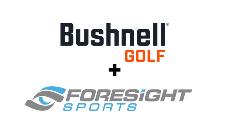 ブッシュネルとForesightSportsが提携