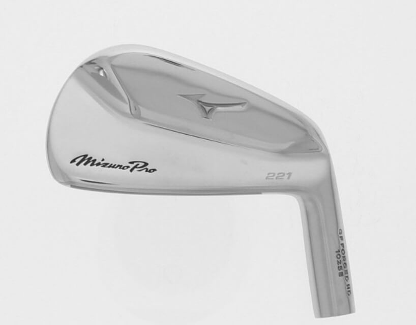 mizunopro221アイアン