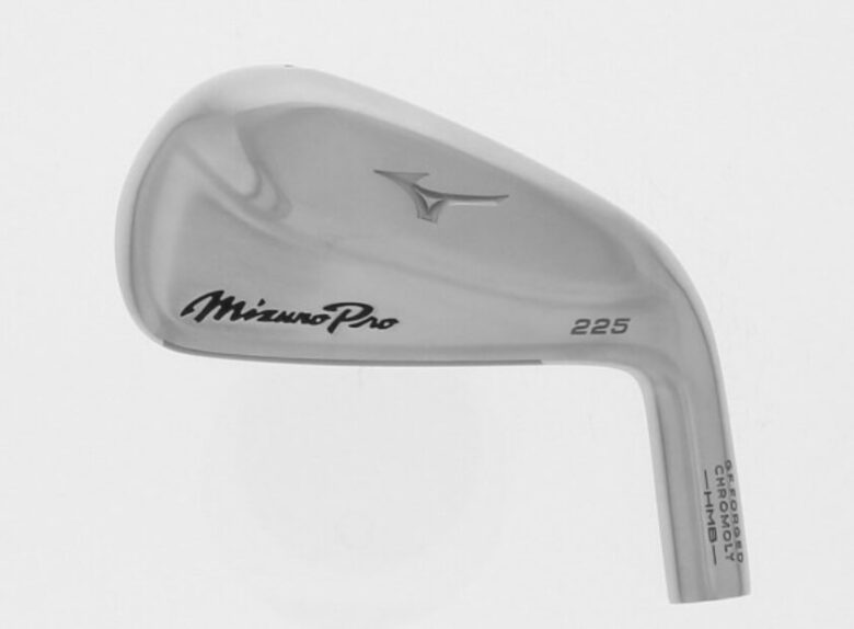 mizunopro225アイアン