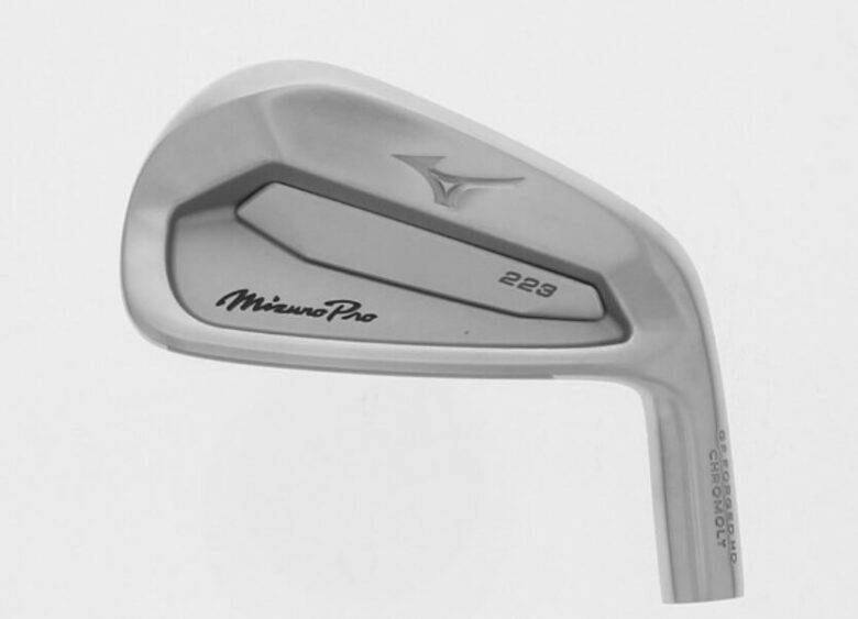 mizunopro223アイアン