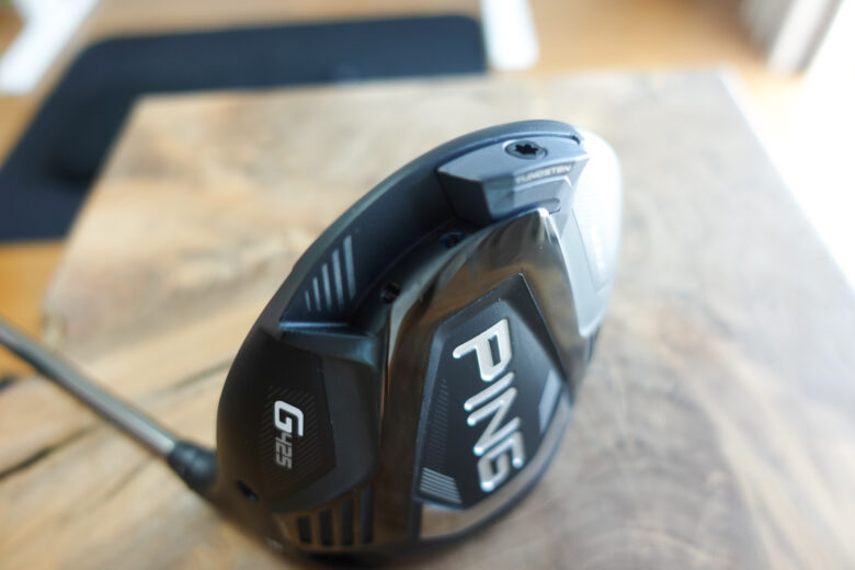 PING G425MAXドライバー購入⑦