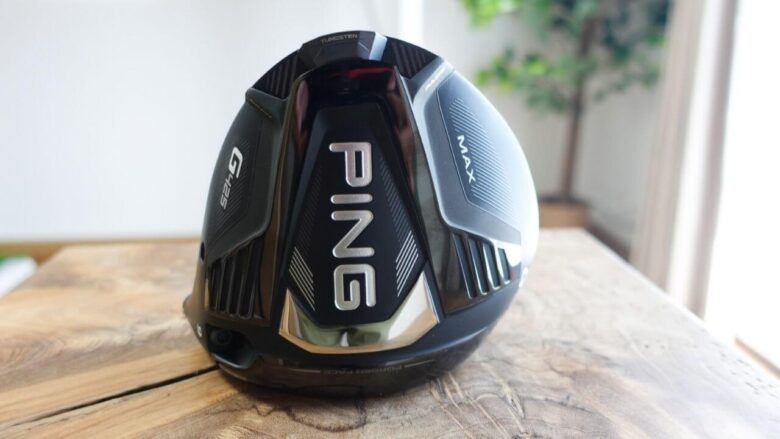 PING G425MAXドライバーを購入した理由と感想。曲がらないは正義