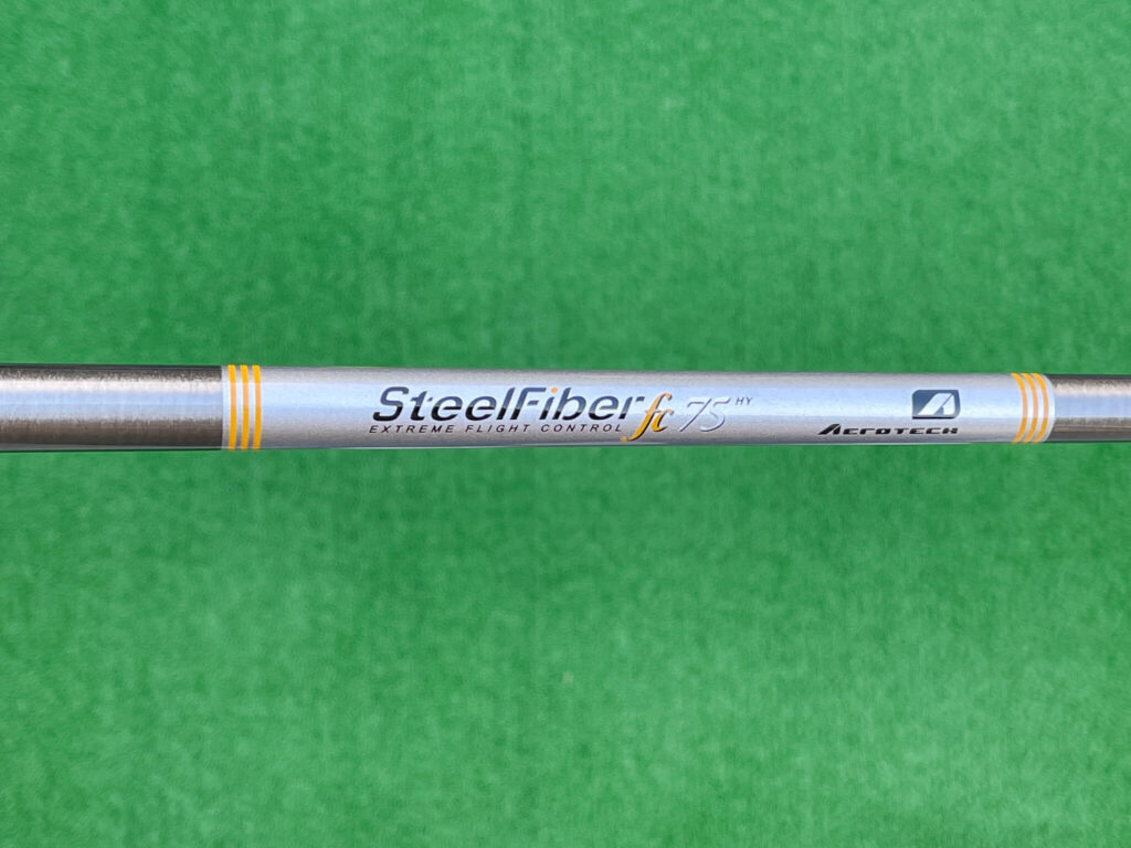 エピックスーパーハイブリッド試打評価レビュー9