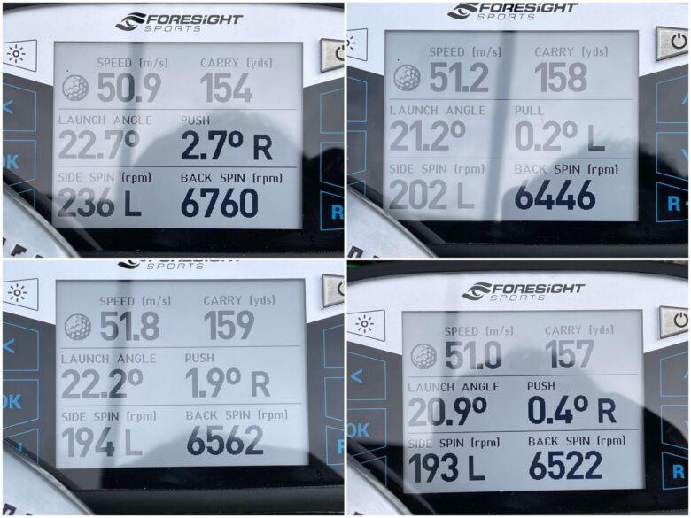 オノフKUROアイアン2022試打評価レビュー