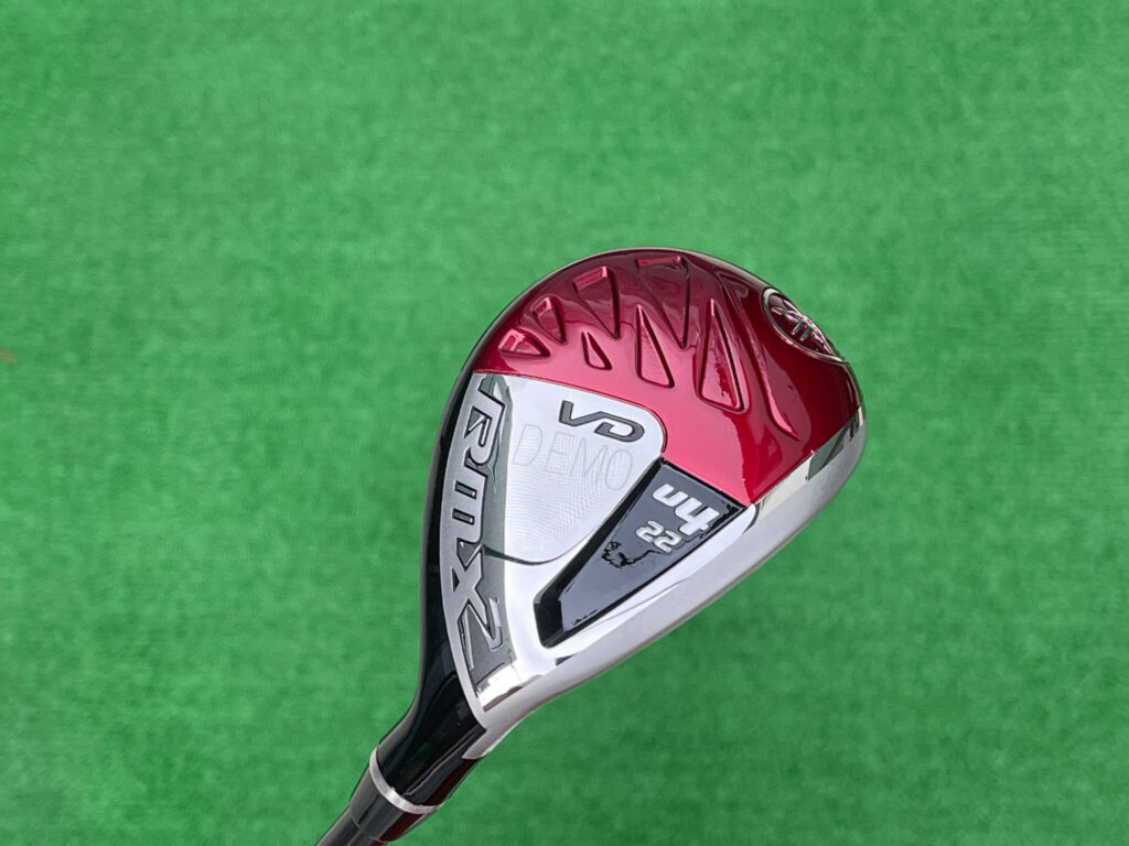 ヤマハ リミックスVD ユーティリティUT#4 YAMAHA（ヤマハ） RMX VD(2024) U4 ユーティリティ UT フレックスS