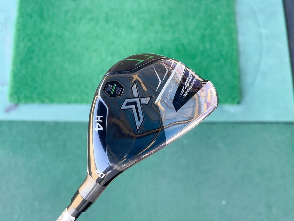 試打評価】ゼクシオエックス ハイブリッド(2022)｜安心と信頼の直進性