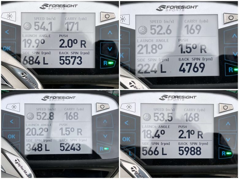 【試打評価】テーラーメイド ステルスアイアン18