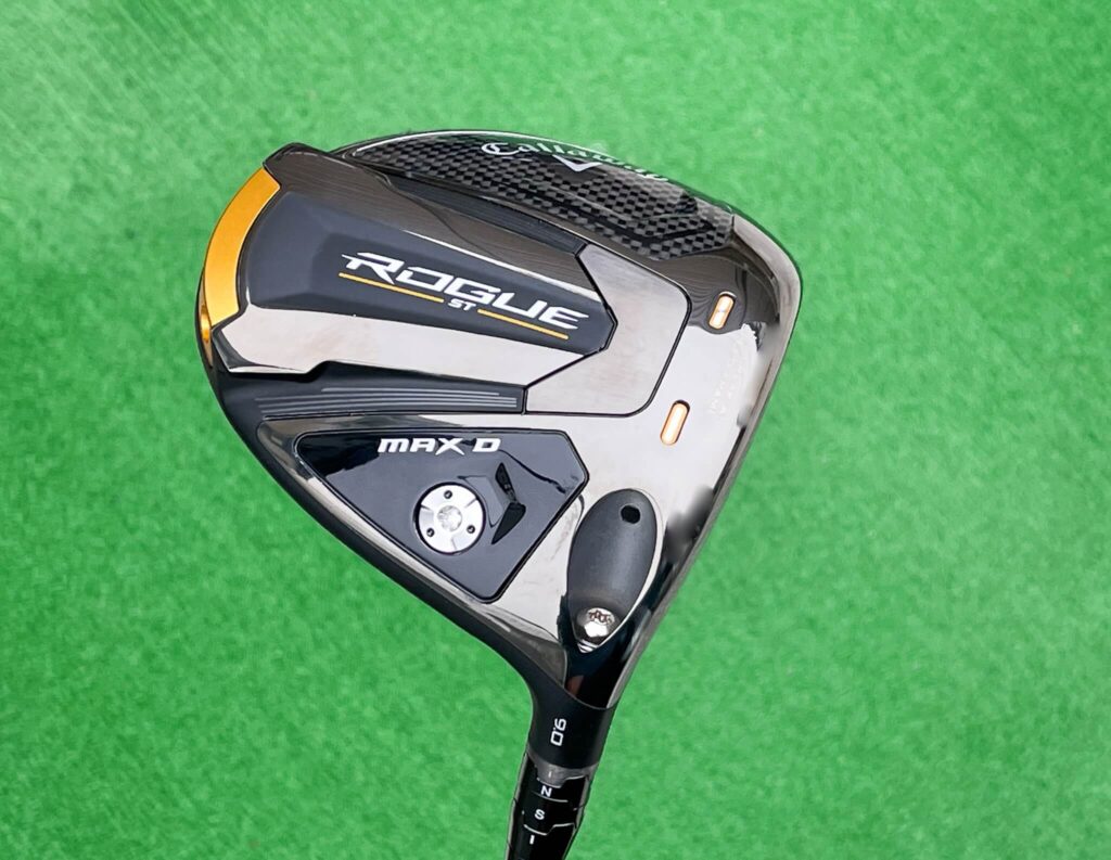 Callaway Rogue ST MAX D ドライバー 9度 試打評価】キャロウェイ ローグST MAX Dドライバー｜安定ドロー製造機