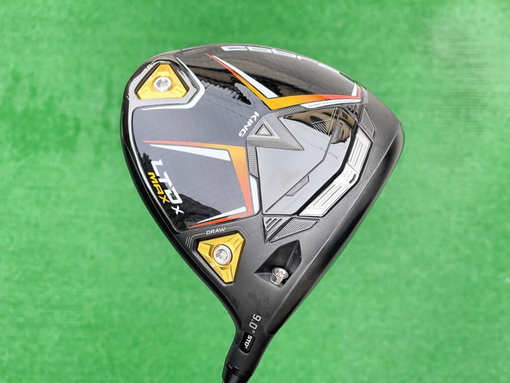 LTD X MAX ドライバー コブラゴルフ／KING／LTDx MAX ドライバーの口コミ評価｜ゴルフクラブ