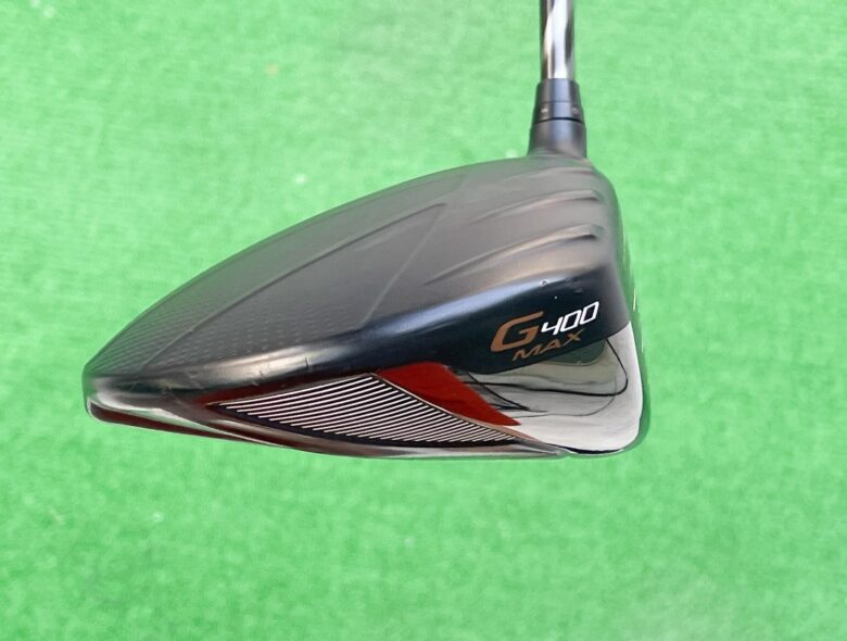 【名器試打評価】PING G400MAXドライバー10