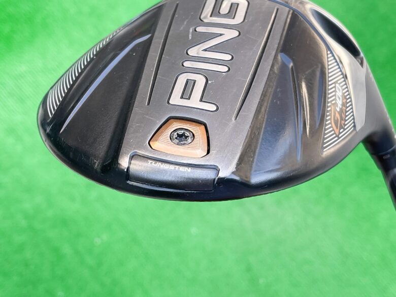 【名器試打評価】PING G400MAXドライバー12