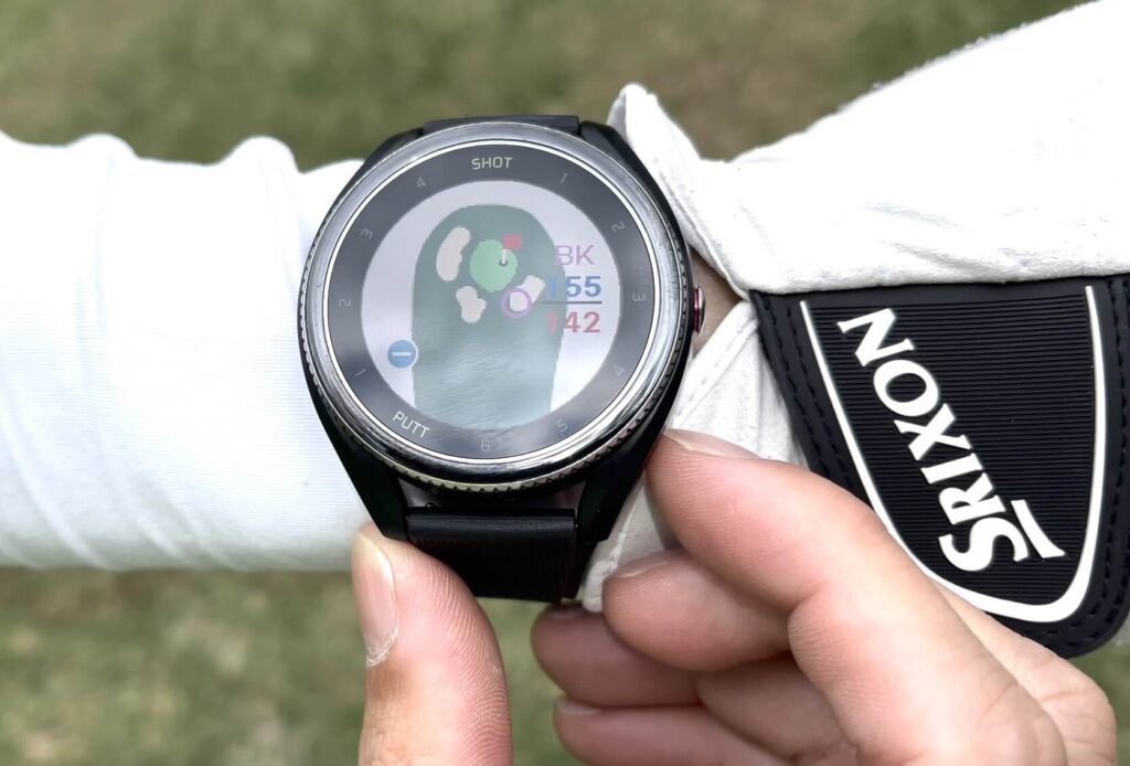 【評価レビュー】時計型ゴルフナビ ボイスキャディT9|最高峰のゴルフウォッチでありながら高コスパ【口コミ・評判】10