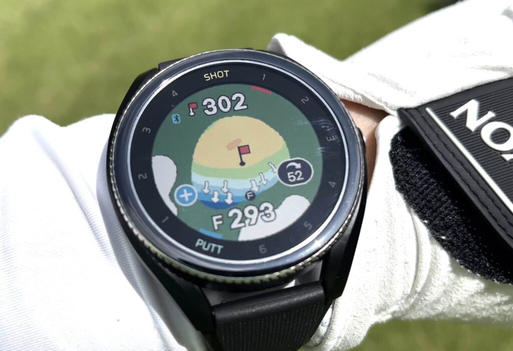 【評価レビュー】時計型ゴルフナビ ボイスキャディT9|最高峰のゴルフウォッチでありながら高コスパ【口コミ・評判】15