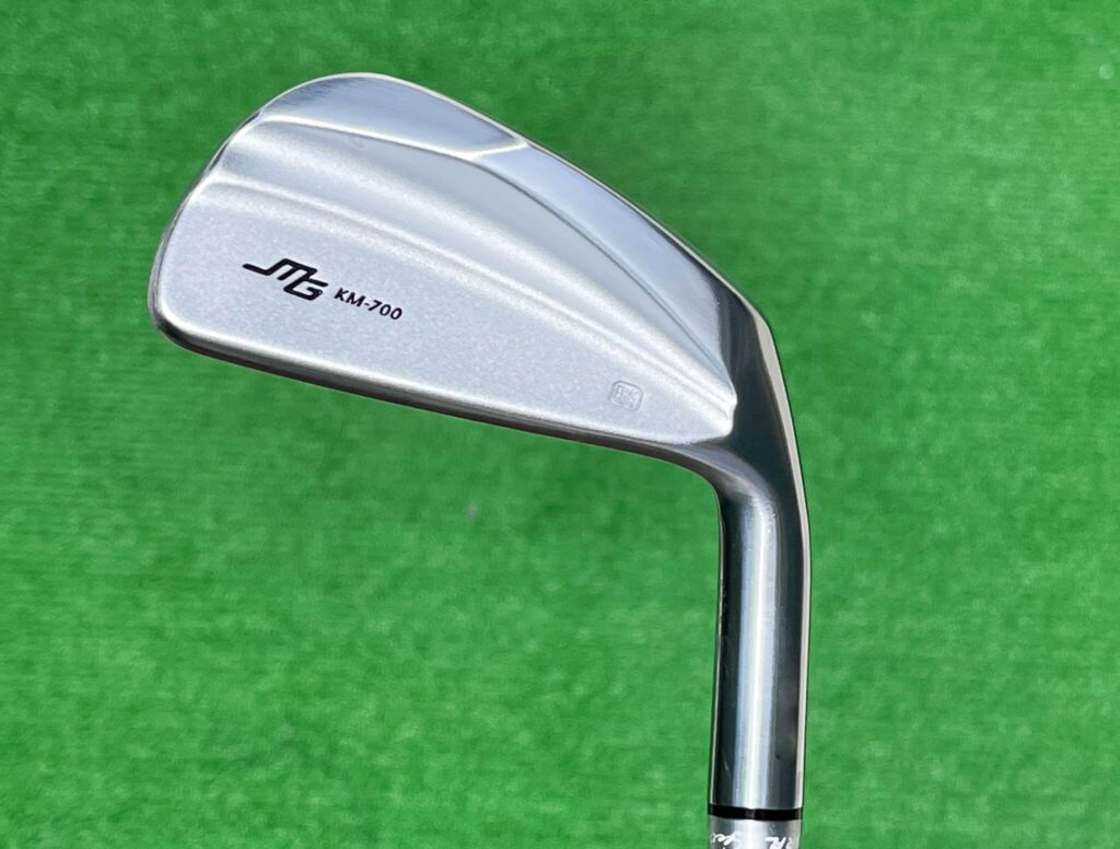 【試打評価】三浦技研 KM-700アイアン15