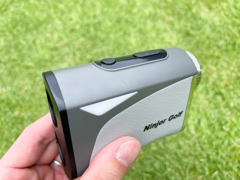 1【評価レビュー】NINJOR GOLF NJ007レーザー距離計17