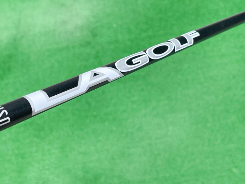 LAGOLF Aシリーズ MIDのロゴ