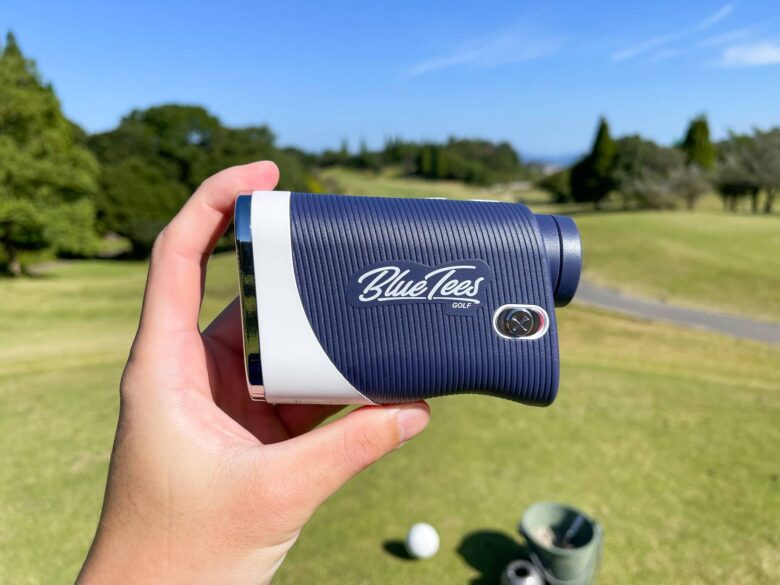 Blue Tees Golf Series 3 Maxのテストラウンド