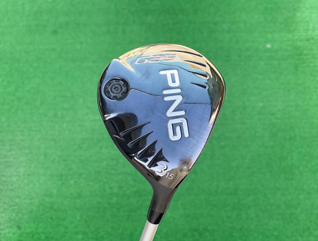 PING G25フェアウェイウッド