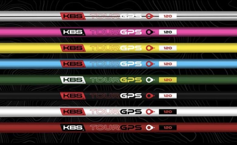 KBS TOUR GPSパターシャフト