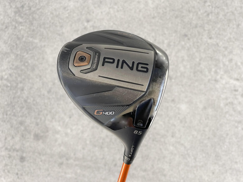 PING G400LS TECドライバー