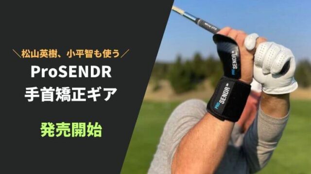 ProSENDR発売開始