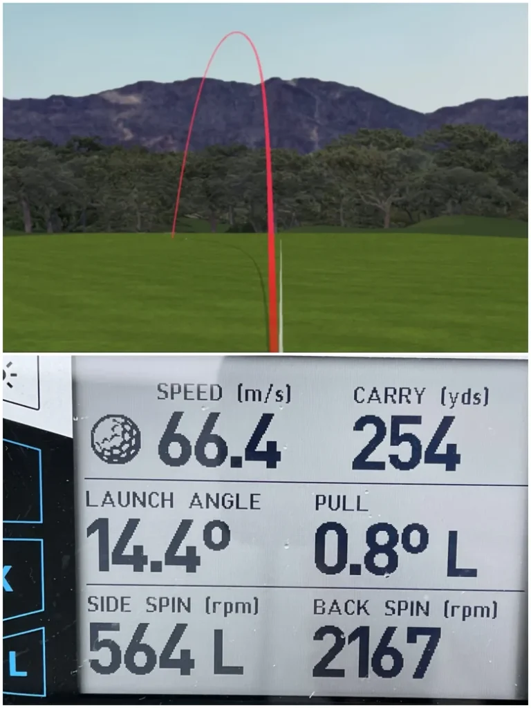 TENSEI Pro レッド 1Kショットデータ