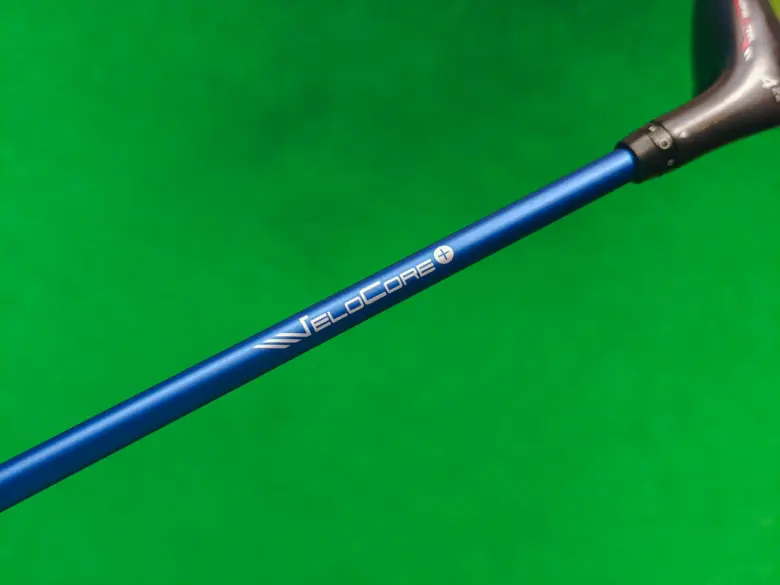 フジクラ 24 VENTUS HB ハイブリッドシャフトのベロコアプラス