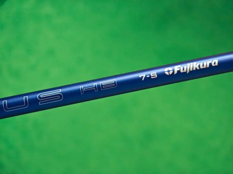 フジクラ 24 VENTUS HB ハイブリッドシャフトのスペック2