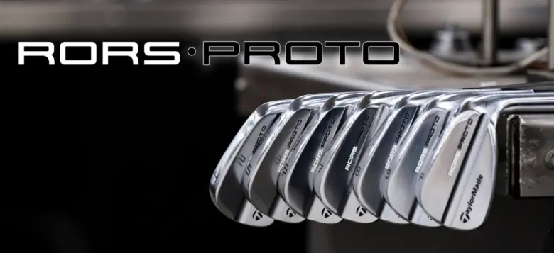 RORS∙PROTO アイアン5