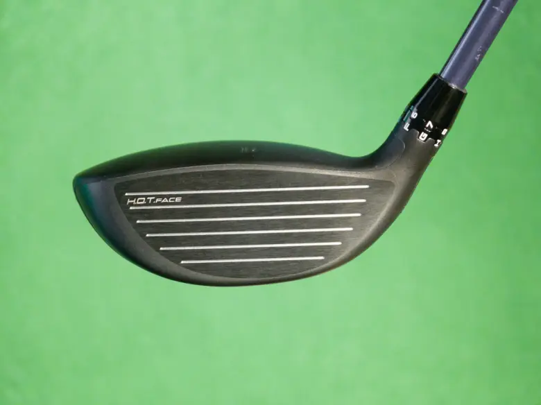 【試打評価】コブラ DS-ADAPT LS フェアウェイウッド|トラックマン4で計測 10 cobra ds adapt ls fw review0012
