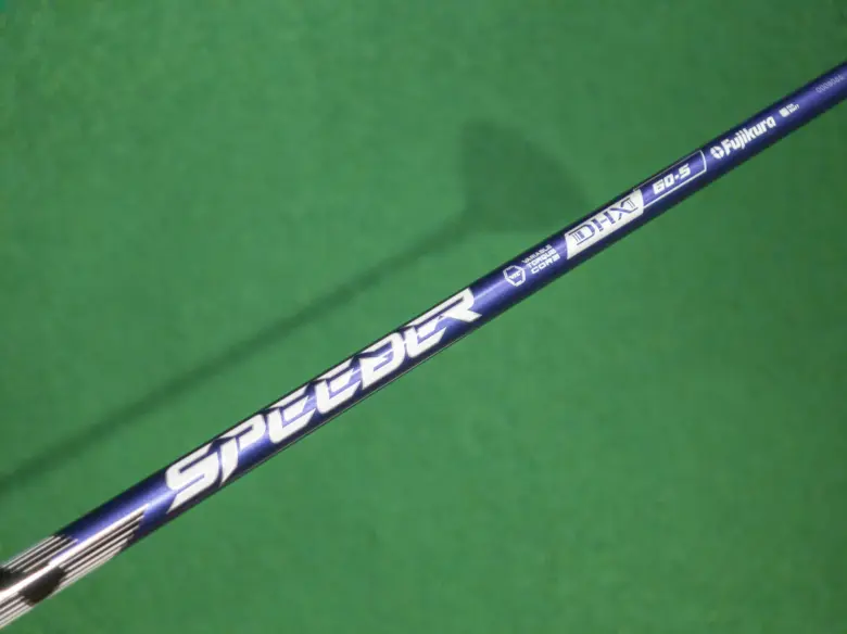 【試打評価】コブラ DS-ADAPT LS フェアウェイウッド|トラックマン4で計測 16 cobra ds adapt ls fw review0015