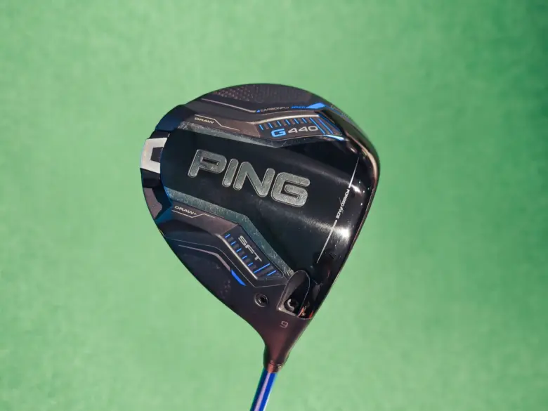 PING G440 SFT ドライバー