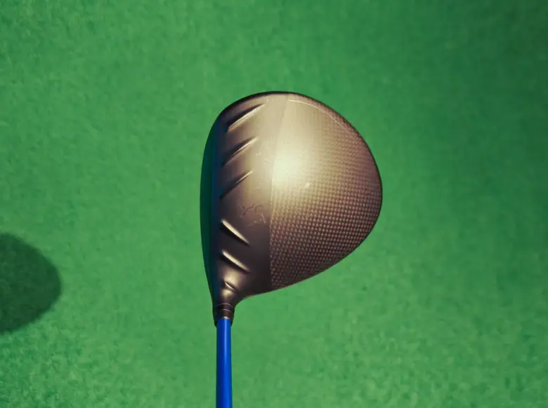 PING G440 SFT ドライバーのヘッド形状